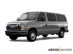 9 passenger vehicle rental